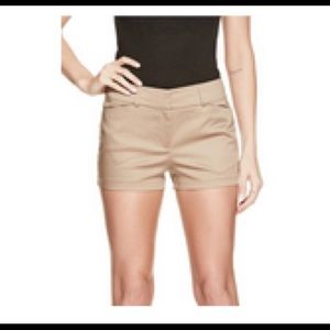 Emery Sateen Shorts